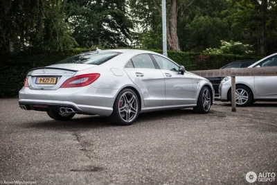 CLS 63 AMG